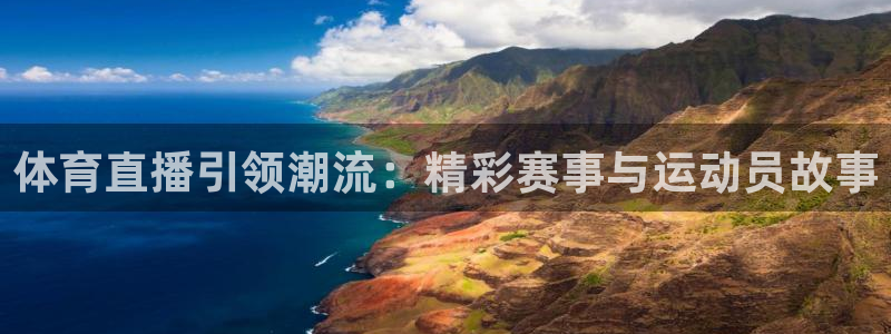 so米直播nba直播：体育直播引领潮流：精彩赛事与运动员故事